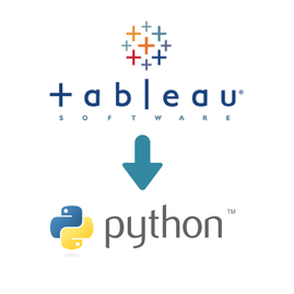 Python-Tableau Integration. Tableau released the beta version of… | by  Vishal Kumar | Medium