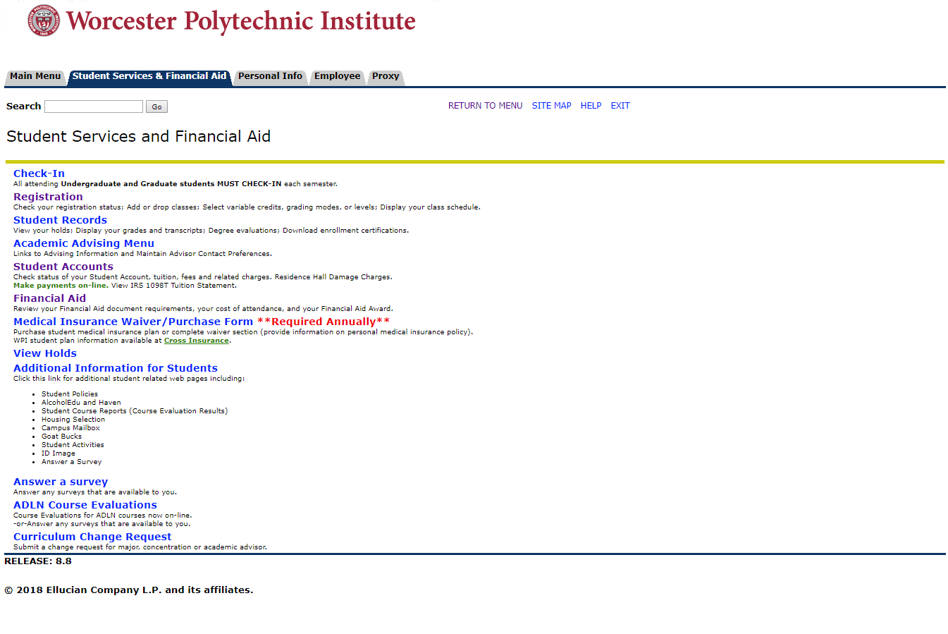Bannerweb An Example Of Non Prioritized Design Leo Gonsalves