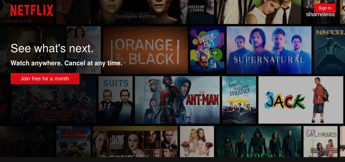 Top 32 Sites Built With ReactJS. ReactJS is one of the most popular new ...