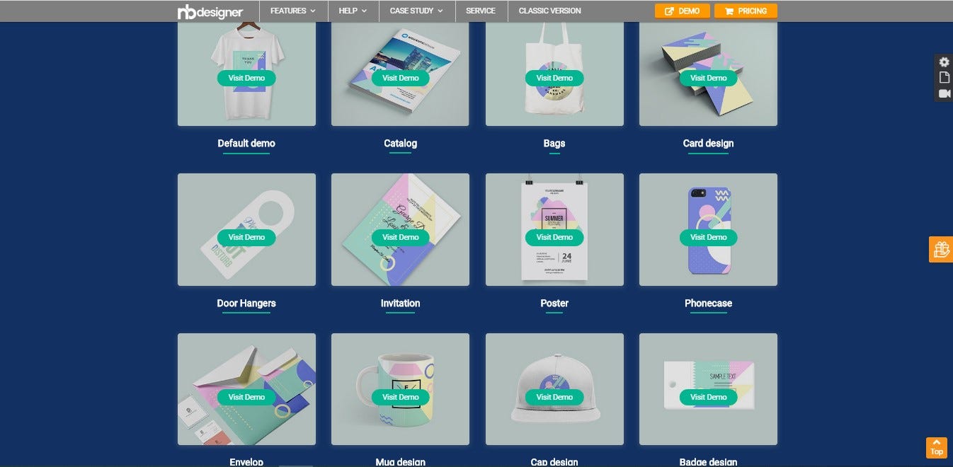 The Most Popular Print On Demand Product Cloud Printing Solution By Lynn Do Medium