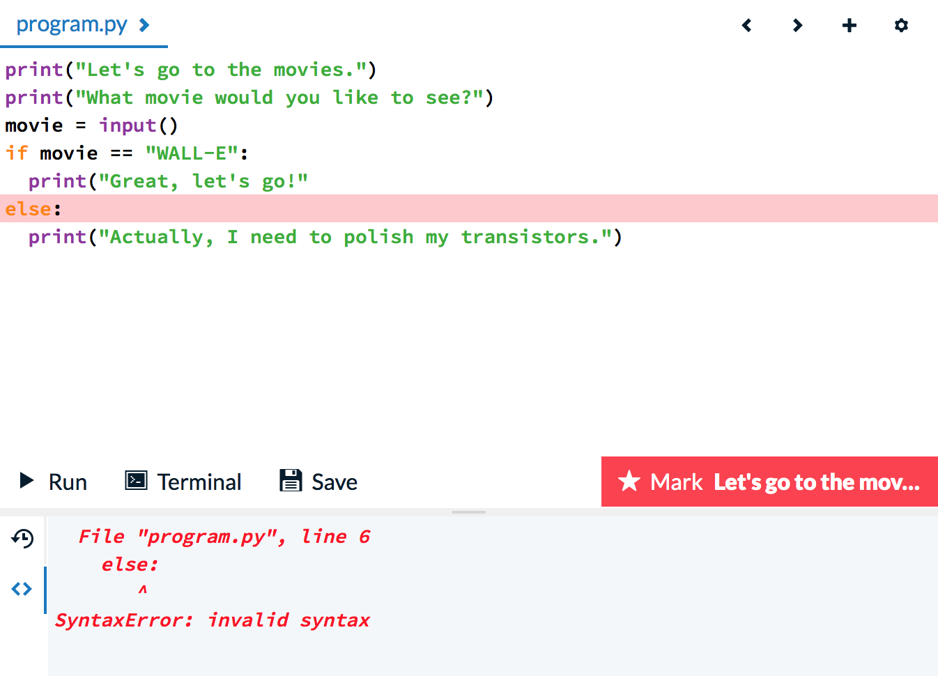 Top 7 debugging tips for beginners - Grok Learning - Medium