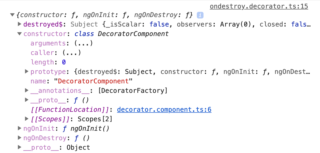 How to auto-unsubscribe in Angular 9 | by Andres Gesteira ...