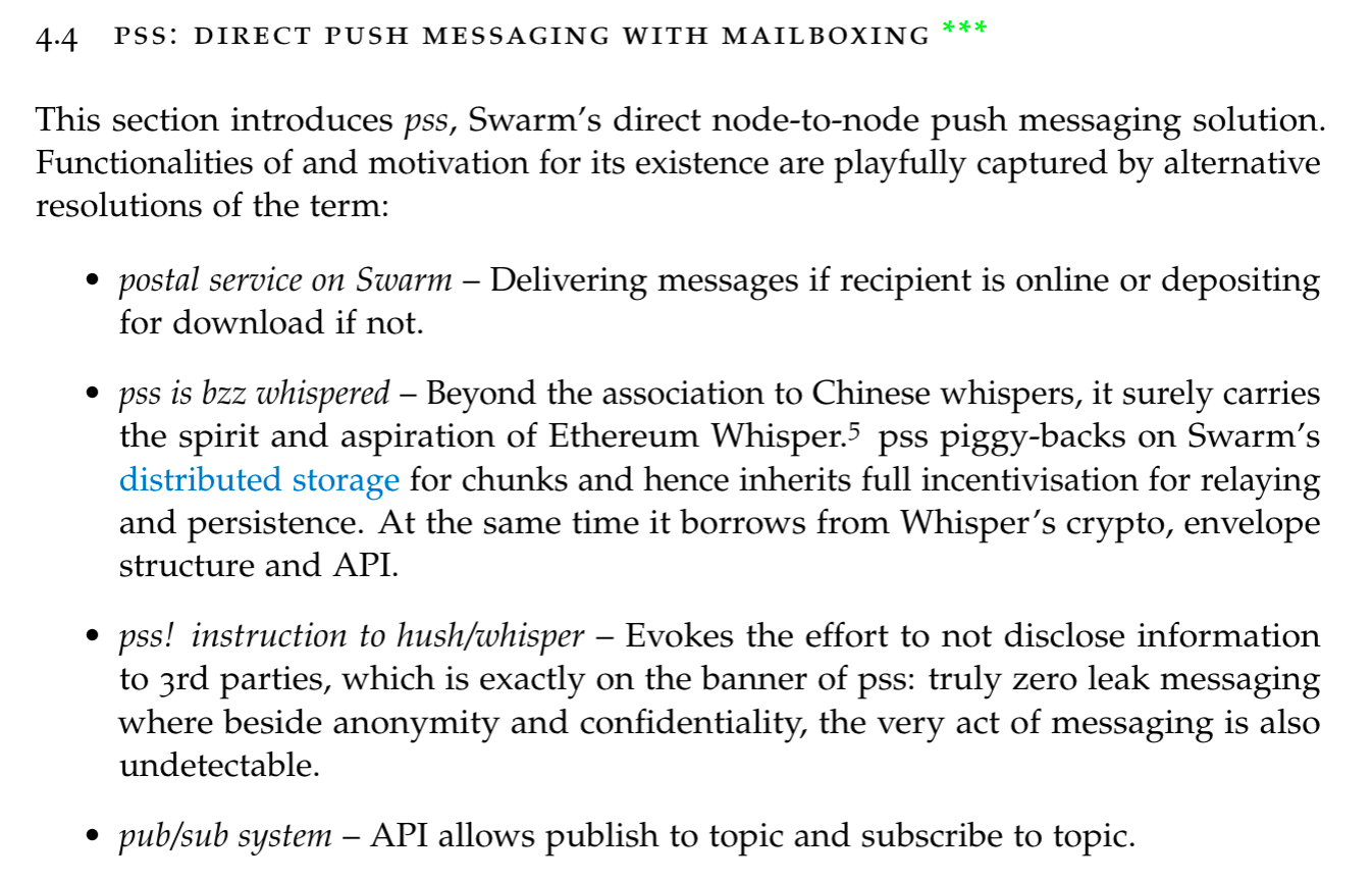 3 rules of Swarm acronyms. I promised there will be regular blog… by
