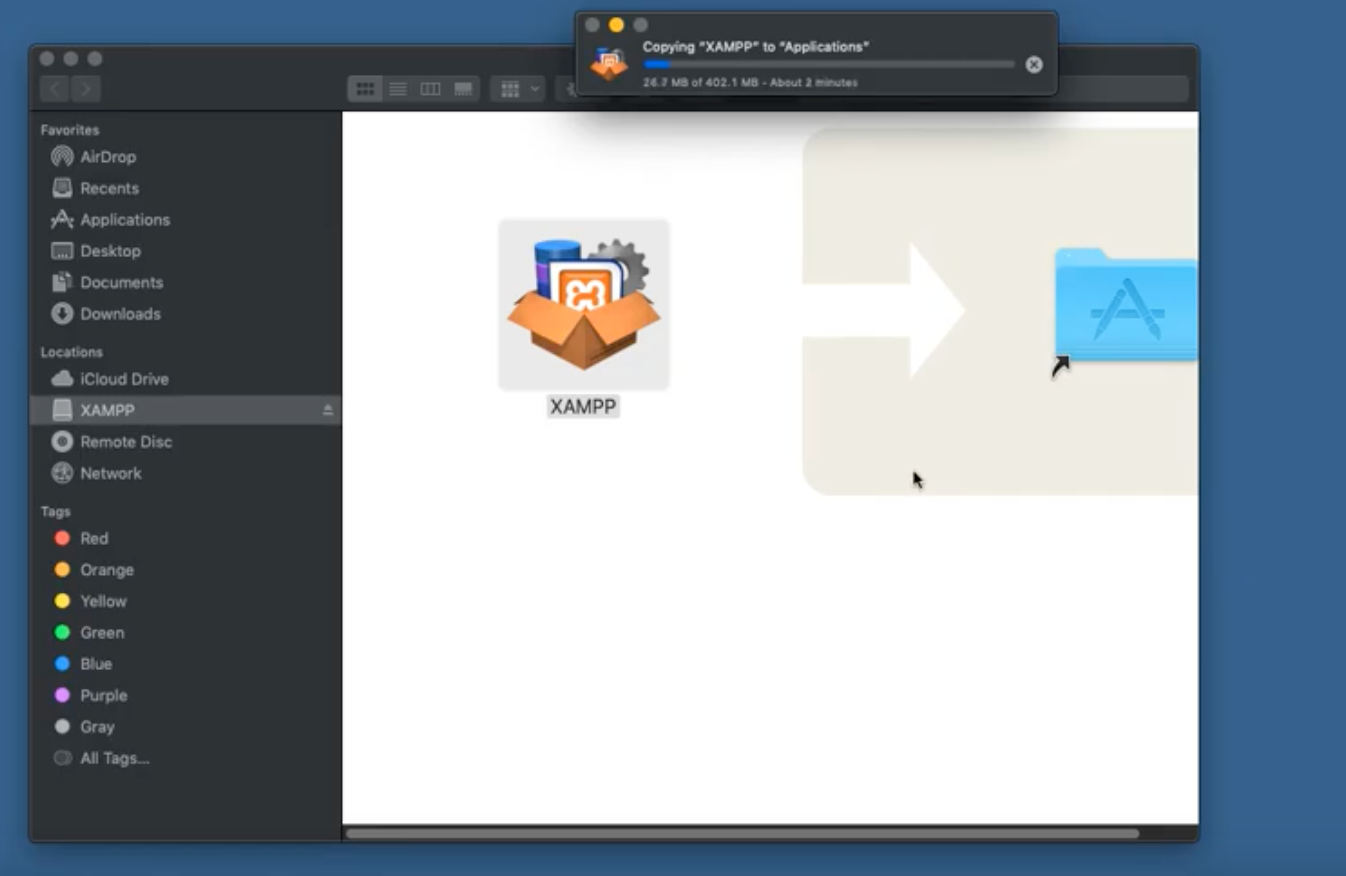 Xampp Xampp