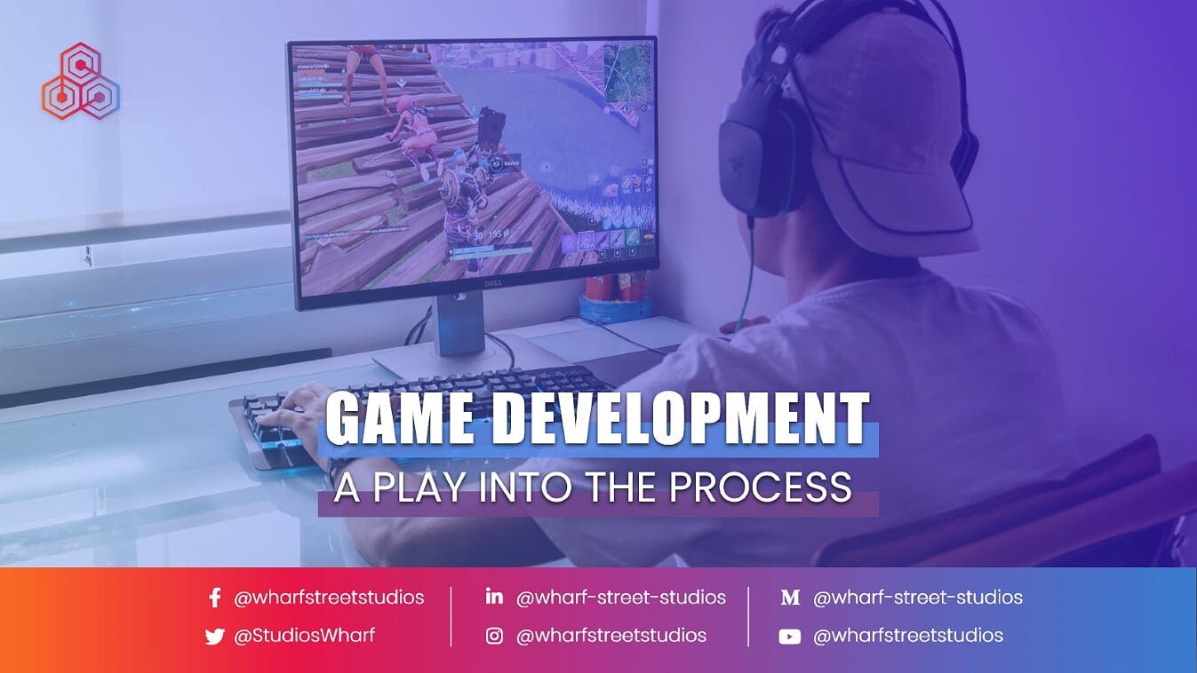 video game development