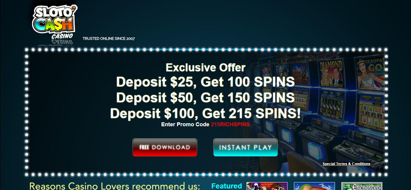 Free Online Slots That Pay Real Cash