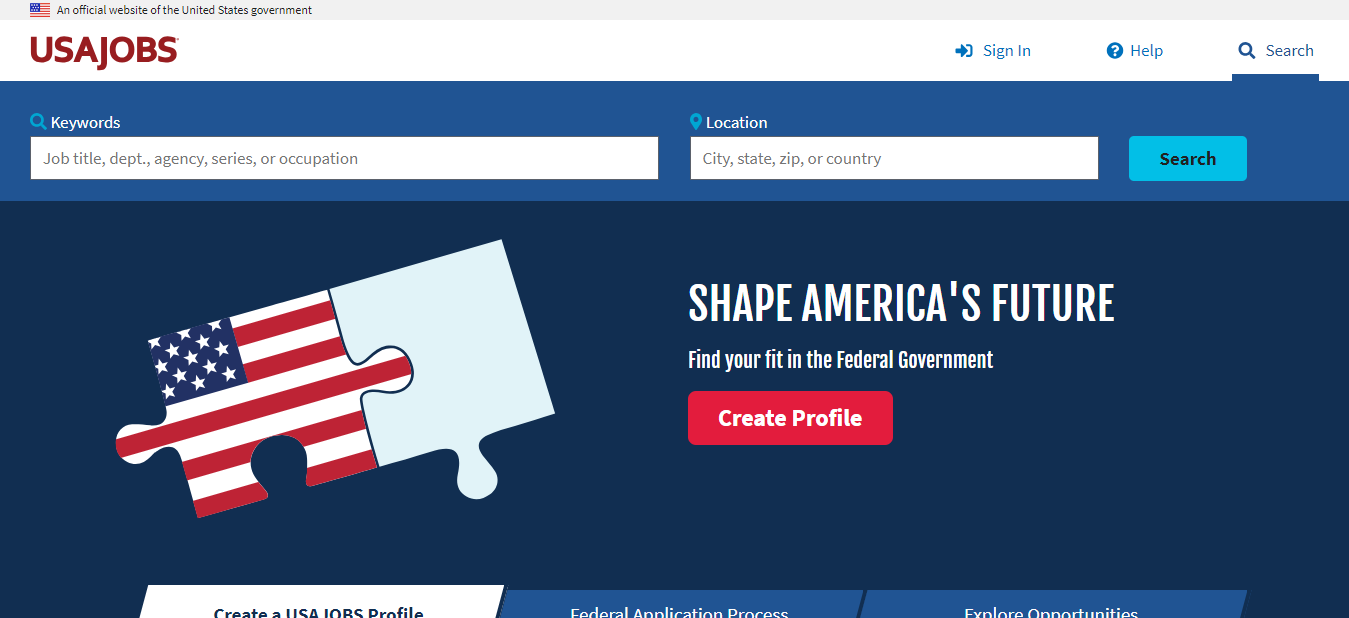 Usajobs Gov Faq Fedhire Medium
