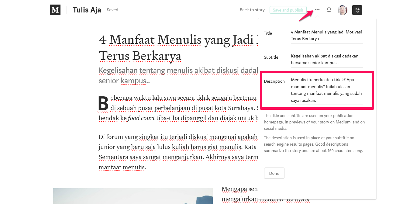 Begini Cara Saya Sukses Mencapai 10000 Views Di Medium By Bagus