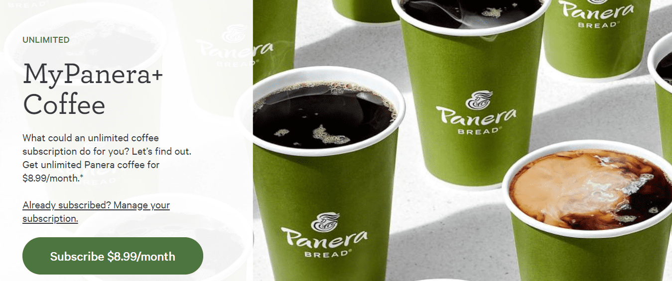 Few Want The Brew Panera Can T Even Give Free Coffee Away By David Leibowitz Better Marketing Oct 2020 Medium Few Want The Brew Panera Can T Even Give Free Coffee Away By David Leibowitz Better Marketing Oct 2020 Medium