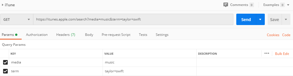 Swift Music App 4 Itune Api Model Mvc Escaping 彼得潘的swift Ios App 開發教室 Medium