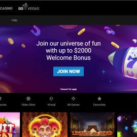 Fun Casino Welcome Bonus