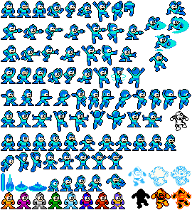 Sprite animations on the web - Jonathan Tung - Medium