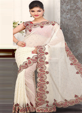 Latest Designs Indian Bridal Wedding Sarees Indian Saree