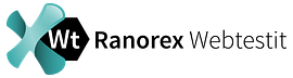 Ranorex Webtestit