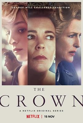 王冠 The Crown 第四季 焦點在戴安娜 無可避免 前一陣子看到消息 當大家都懷緬戴安娜逝 現在的王儲妃卡米拉 竟然馬上在皇室的官方 By 用自己的方式看影集 王冠 The Crown 第四季 焦點在戴安娜 無可避免 前一陣子看到消息 當大家都懷緬戴安娜逝 現在的王儲妃卡米拉 竟然馬上在皇室的官方 By 用自己的方式看影集