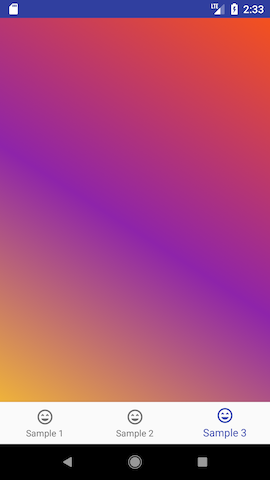 Android 設定漸層背景色gradient Background By Wayne Chen Medium Android 設定漸層背景色gradient Background By Wayne Chen Medium