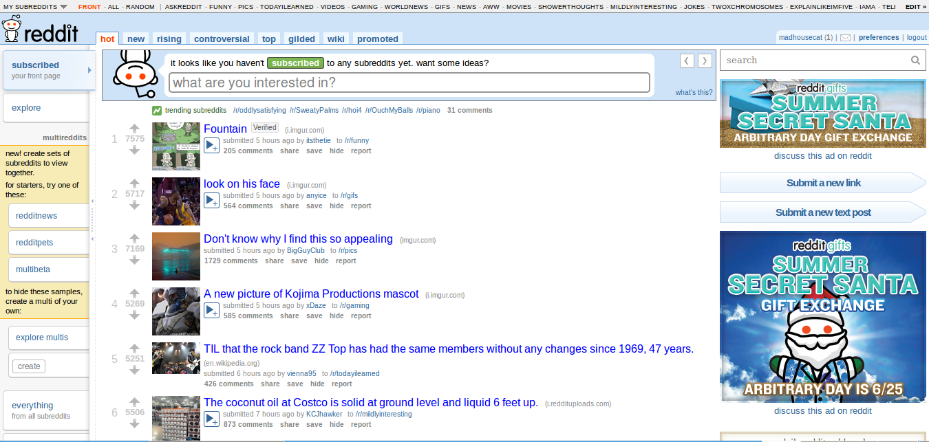 Top 32 Sites Built With ReactJS. ReactJS is one of the most popular new ...