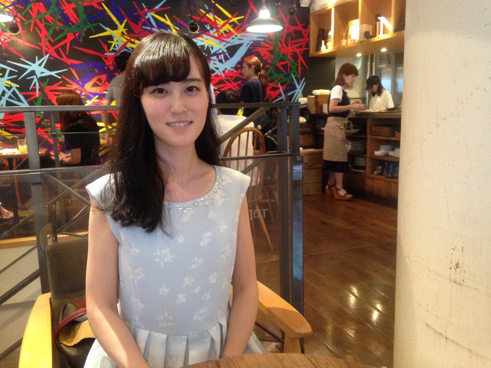 キャビンアテンダントとして働く小松さんのフラミンゴ フラミンゴ活用術 忙しくてもあなたにピッタリの語学プライベート レッスン By Flamingo Help Page Medium