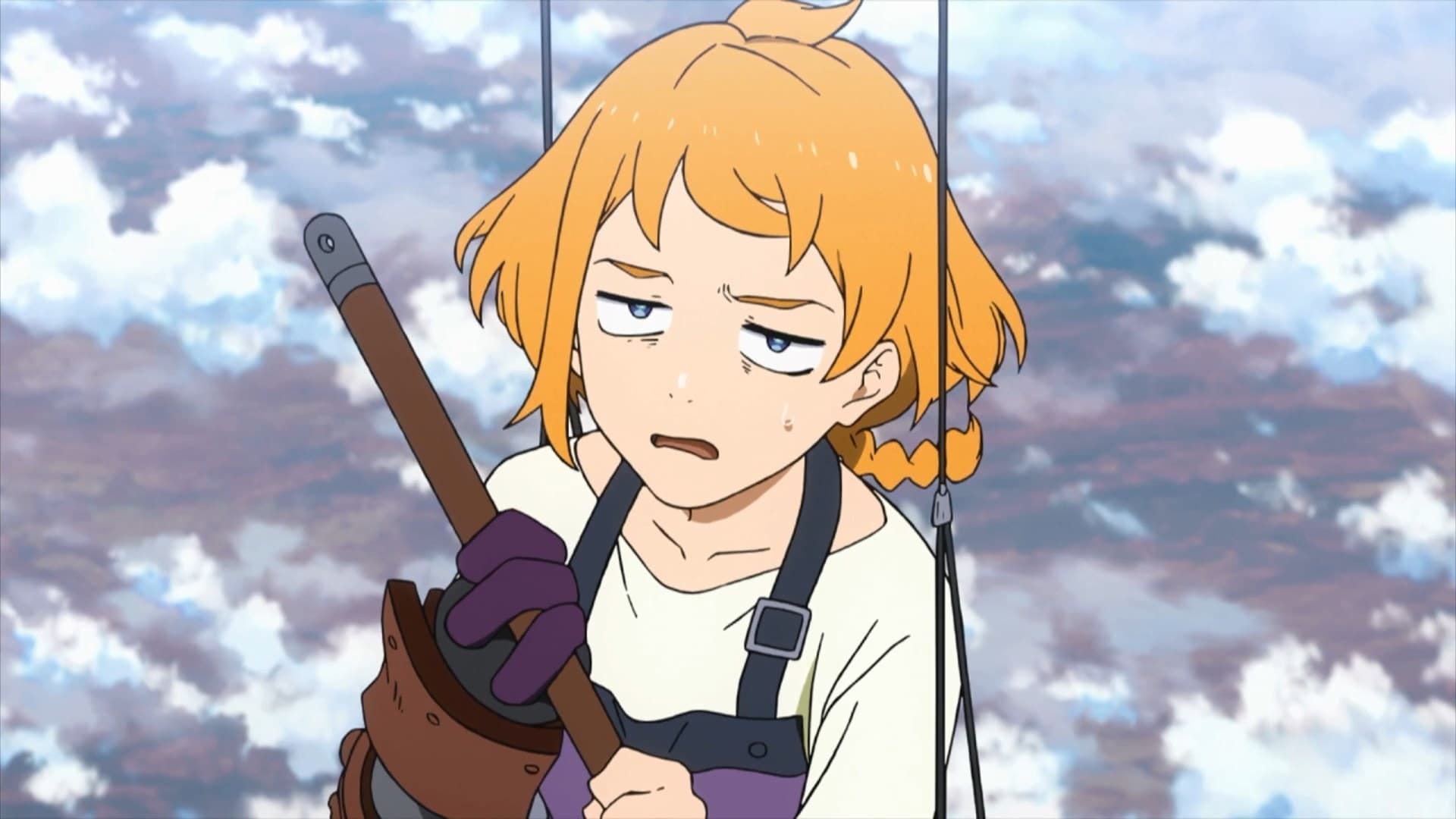 Deca Dence Review Spoiler Free S01e01 Episode 1 Dima Adivia