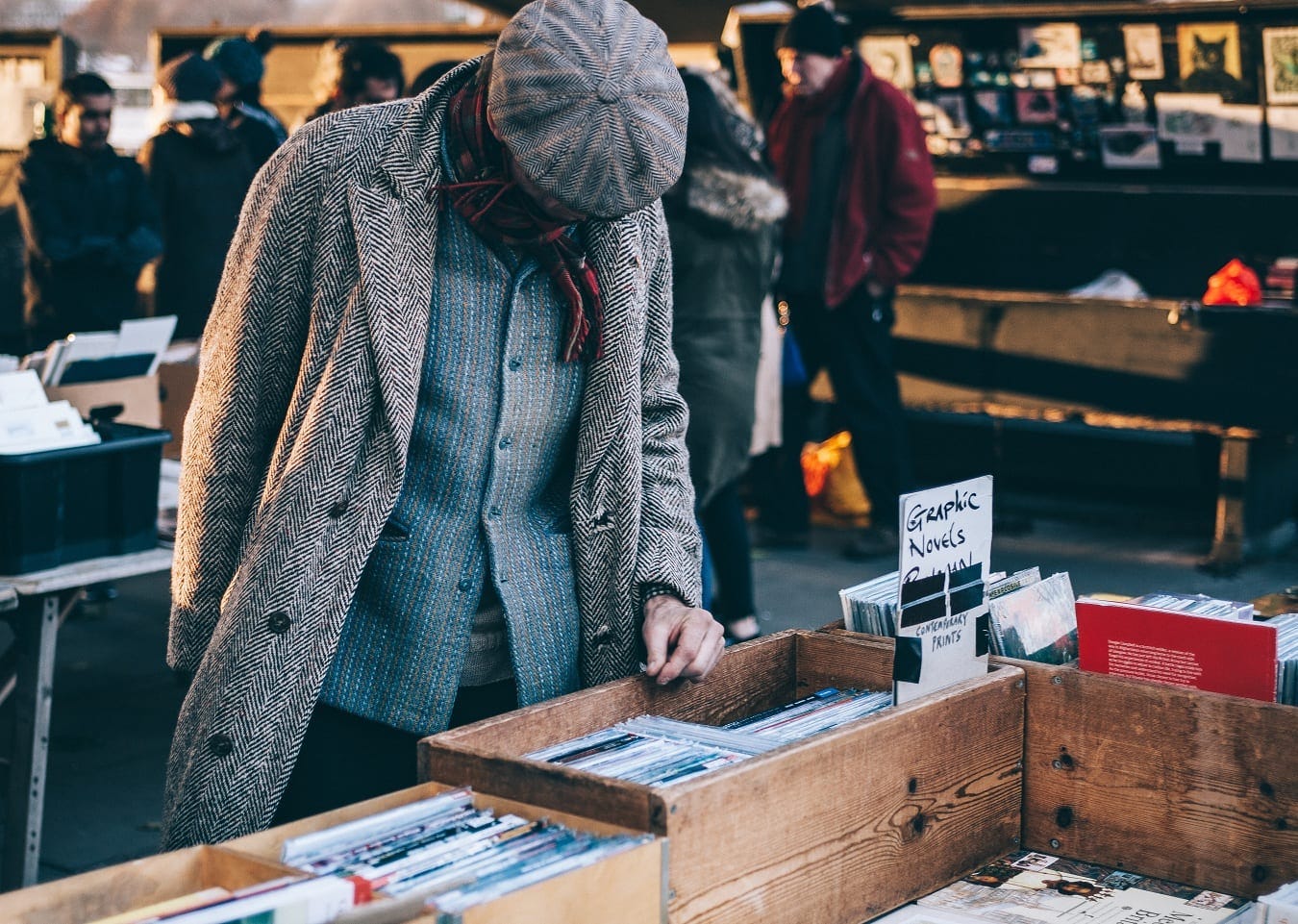 How To Organize A Garage Sale Nikola Vladimirov Medium