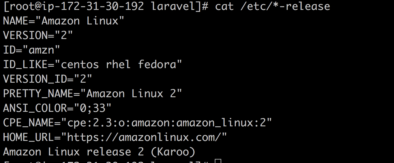Linux Linux