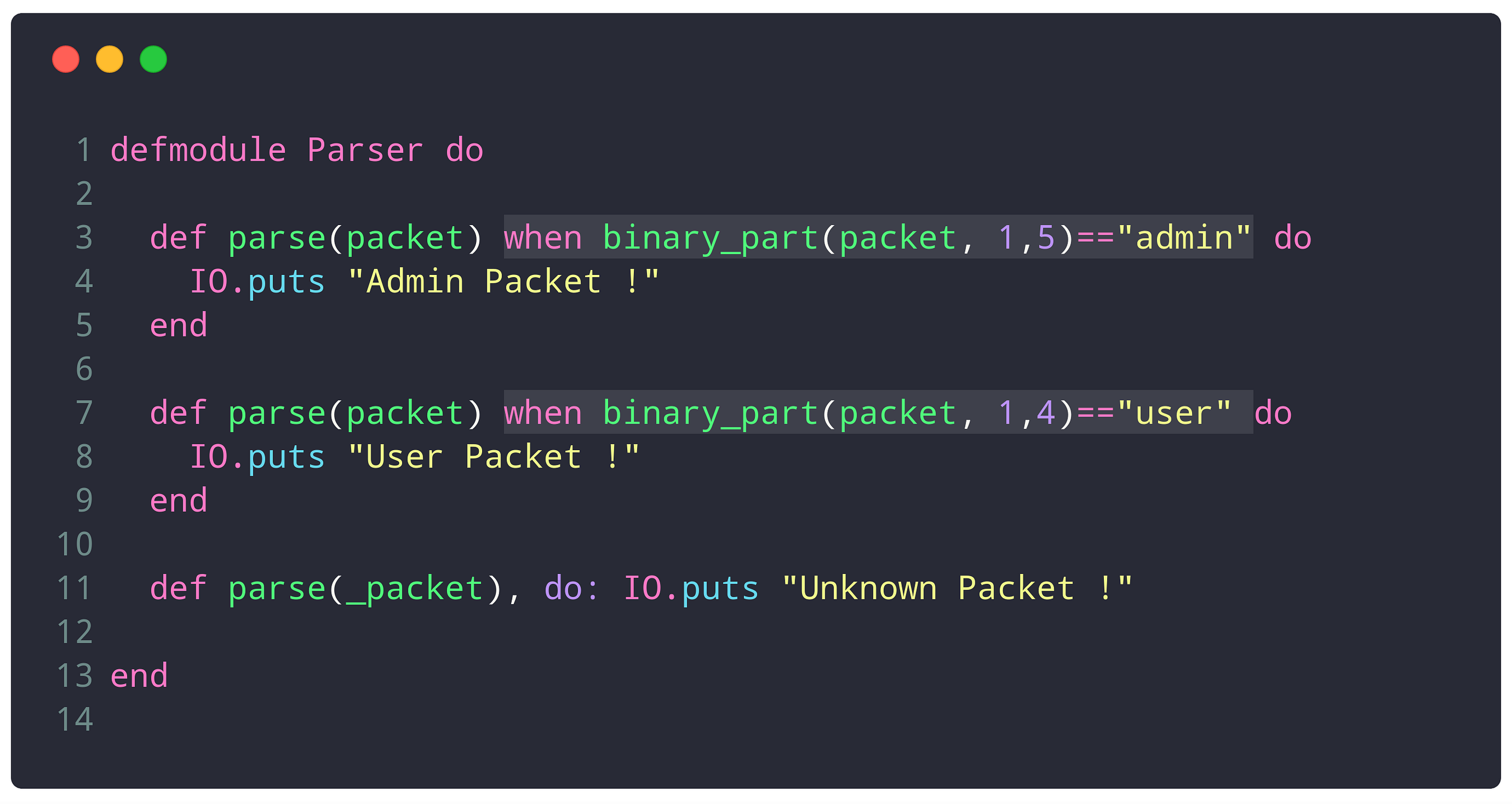 Playing Together with Elixir BinariesStrings ) blackode Medium