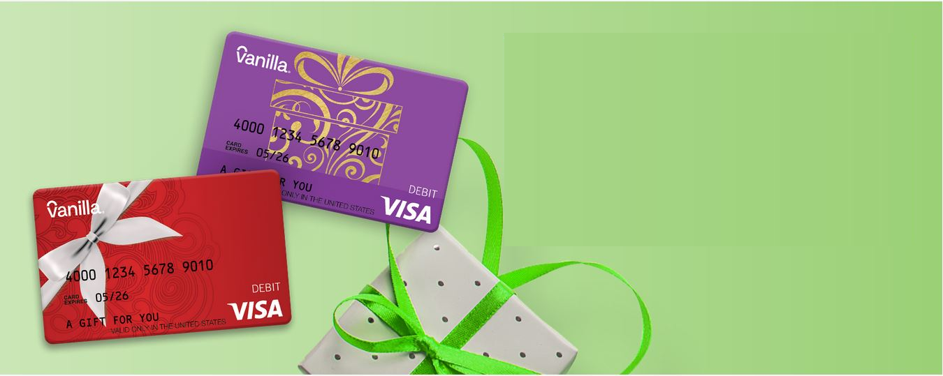 Husmanss: Vanilla Visa Gift Card Cvv
