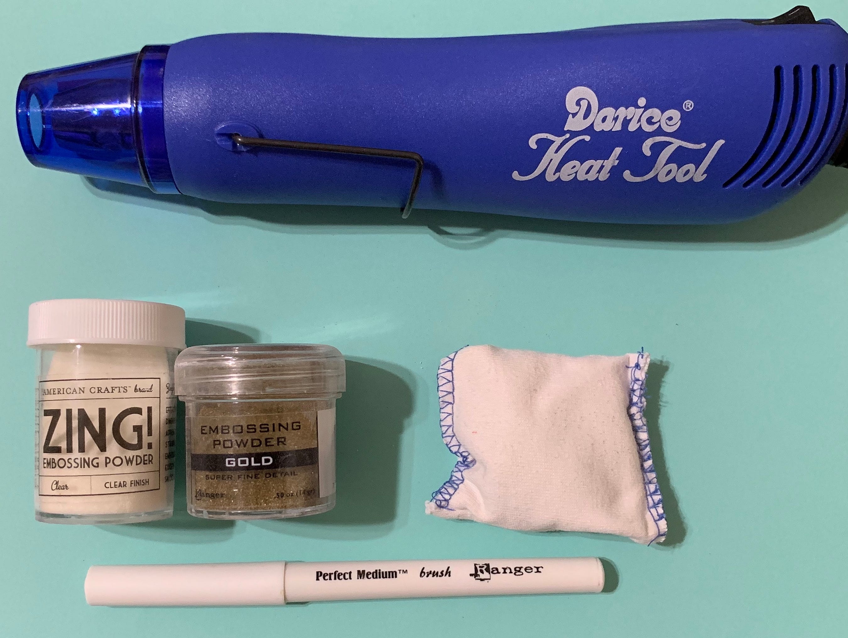 Embossing for beginners. Materials, how to get started, what to… by