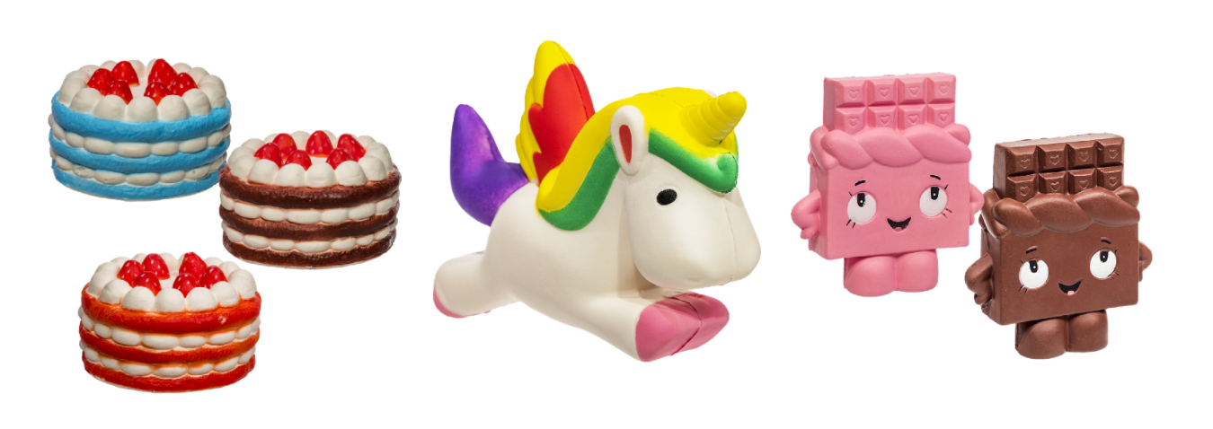 top squishies