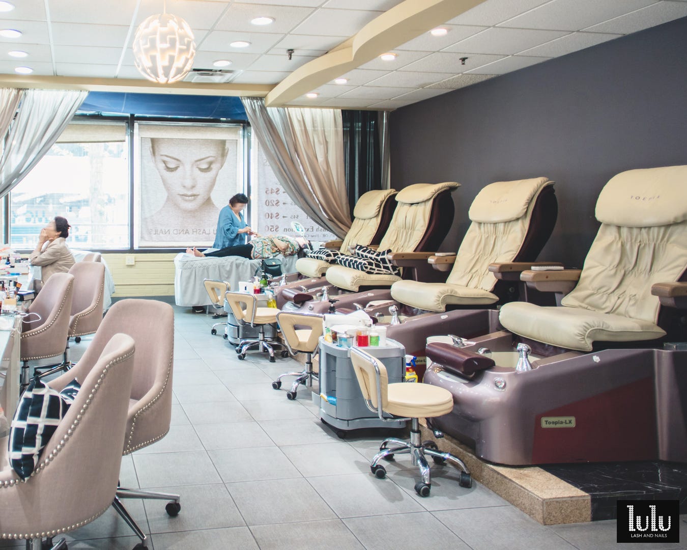 The Best Eyelash Extensions In Fort Lee New Jersey By Lulu Lash And Nail Medium