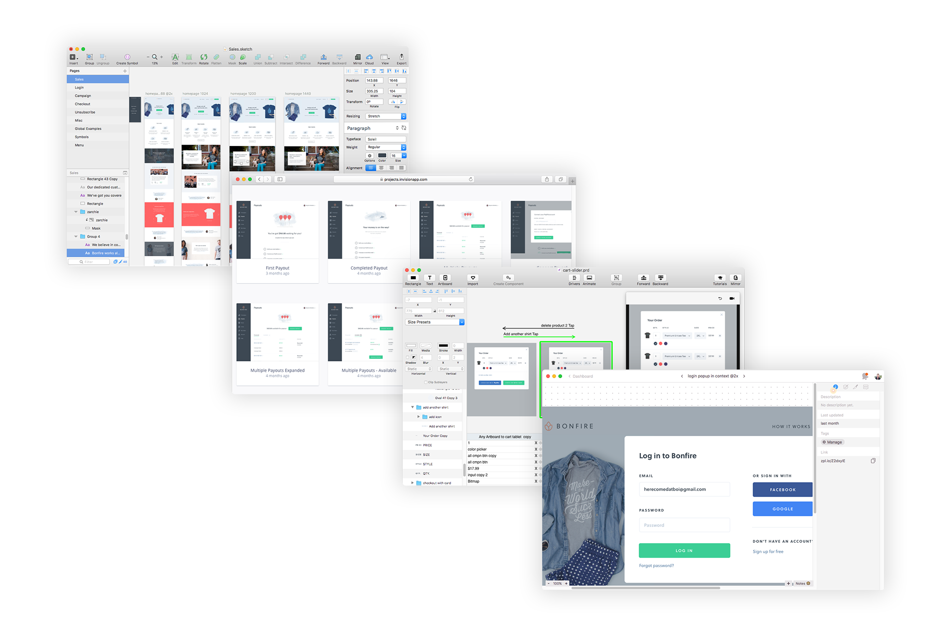 Designing Bonfire. Two weeks ago we launched Bonfire, a… | by Dan ...