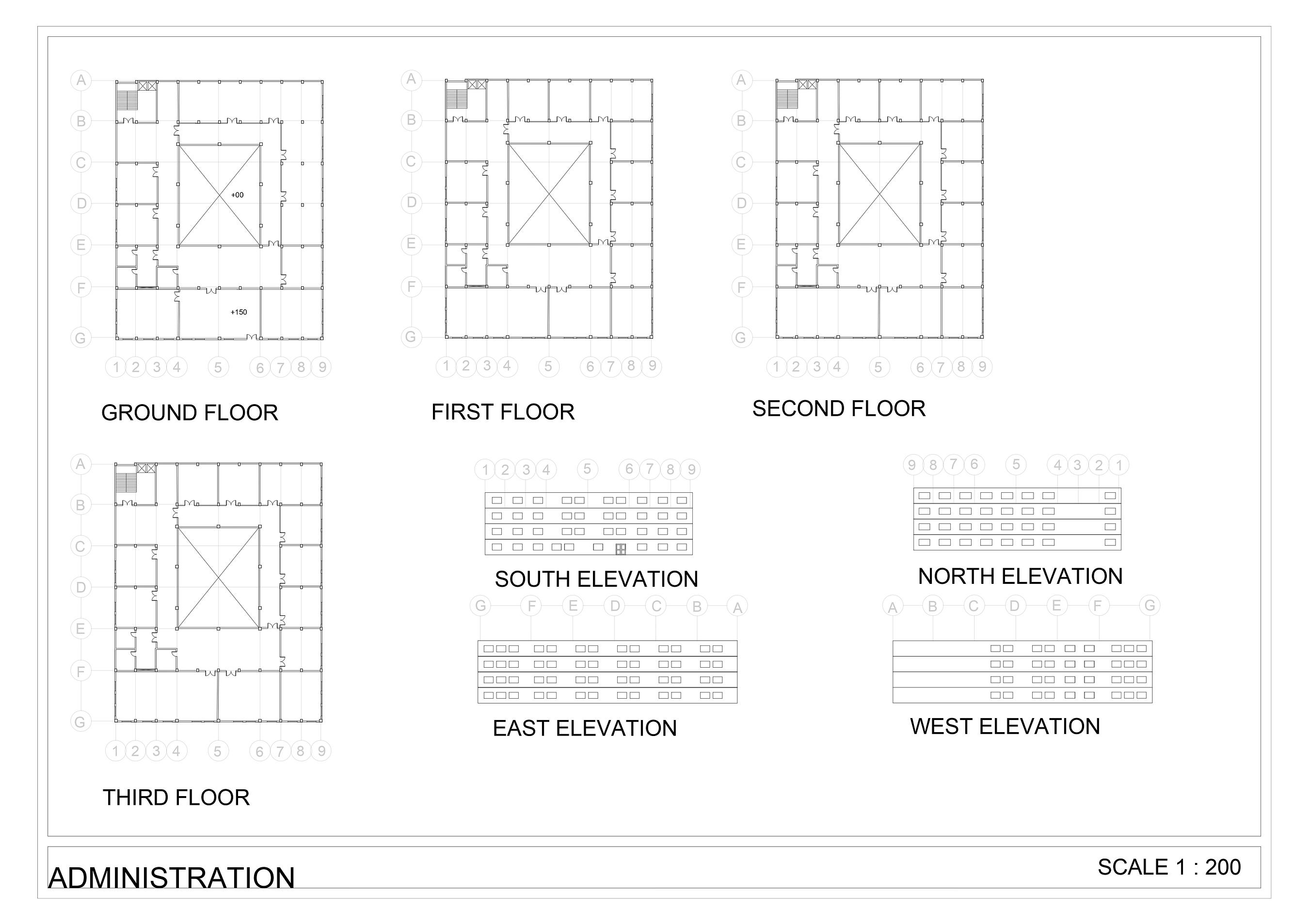 Thesis Industrial Building Design By Anushka Saxena