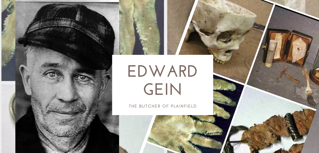 The Story Of Ed Gein The Inspiration Behind Leatherfa - vrogue.co