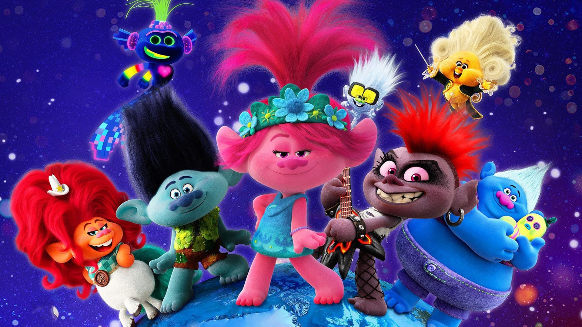Les Trolls 2 Le Film Complet En Français Youtube HD-Les Trolls 2 : Tournée mondiale [2020] Film Complet — (“STREAMING VF