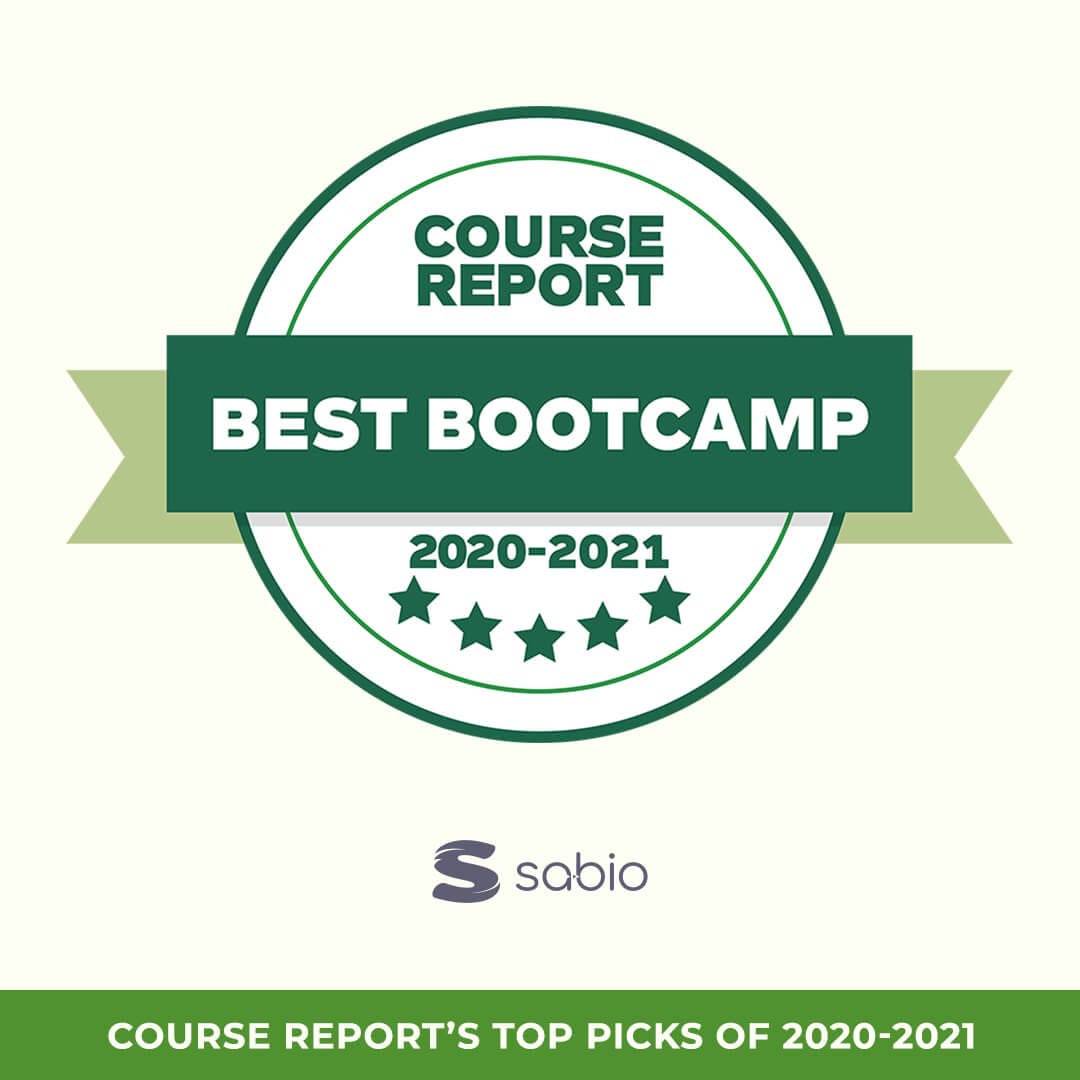 course report badge 2020-2021