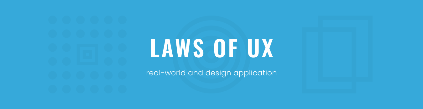 Cover image of the ‘Laws of UX’ article