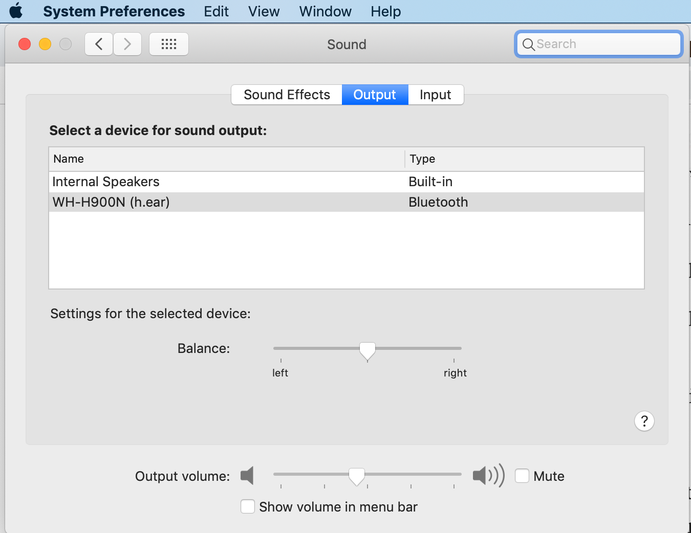 connecting headphones to macbook