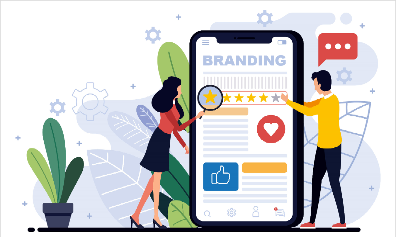 Ấn tượng đầu ti&ecirc;n đ&oacute;ng vai tr&ograve; quan trọng trong việc Branding cho App của bạn