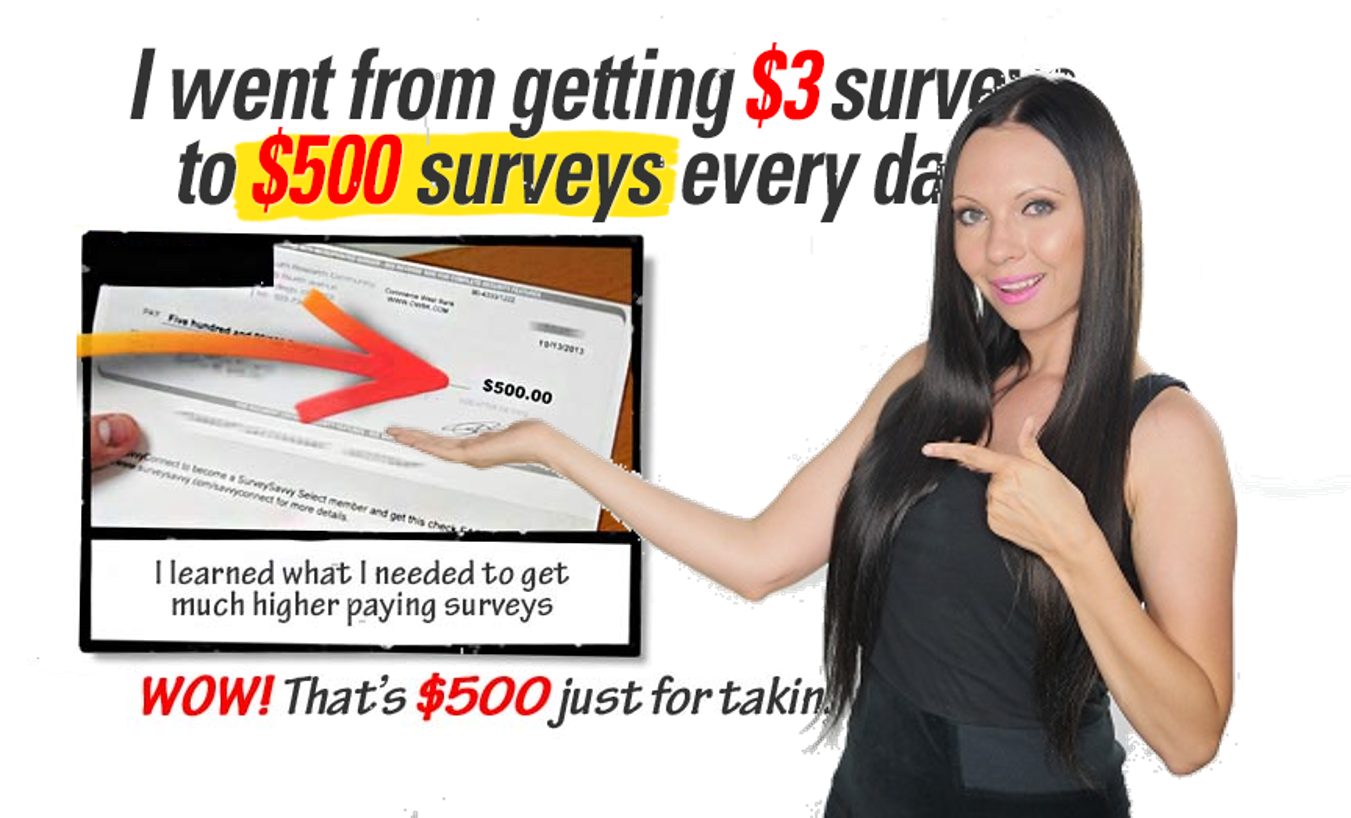 making money filling surveys