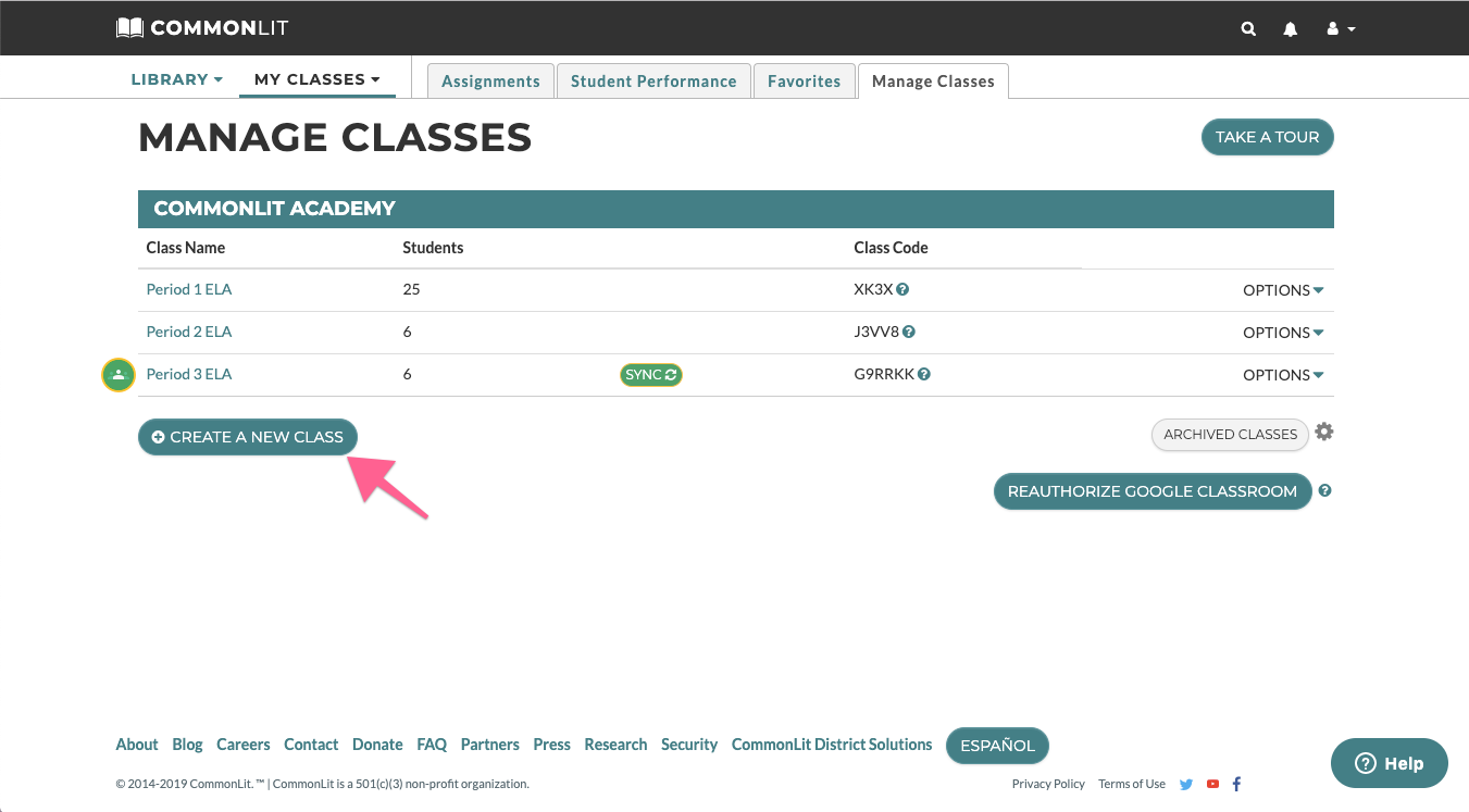 CommonLit s Google Classroom Classroom Management Just Got Even By Commonlit s google classroom classroom management just got even by