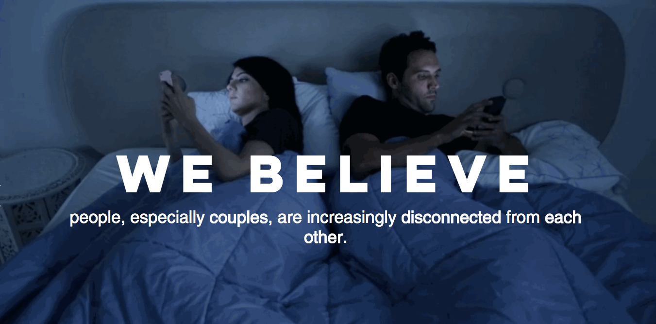 How A Phone Free Bedroom Challenge Took My Relationship To