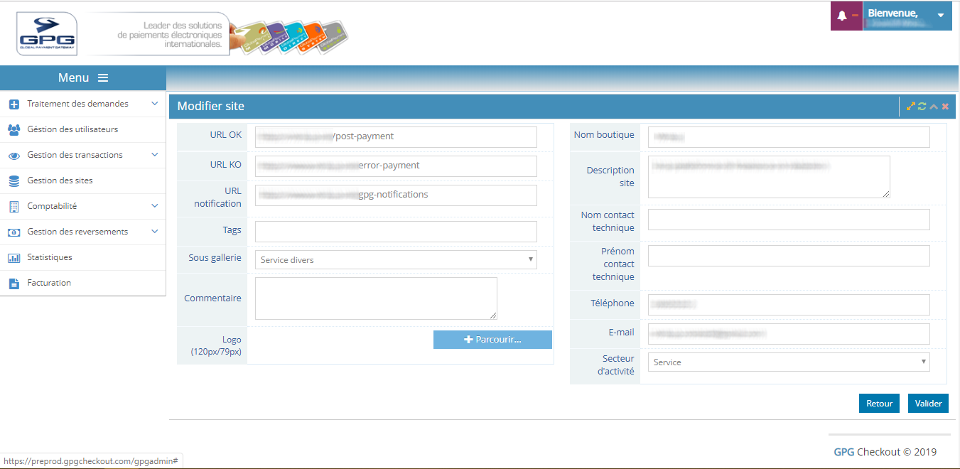 How to Integrate Laravel 6 with GPGCheckout 🚀 - Lassad  
