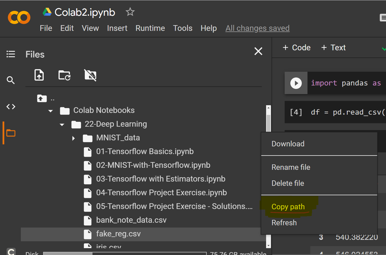 Google Colab-2 Dark Mode, Runtime, Share, GitHub | by Iden W ...