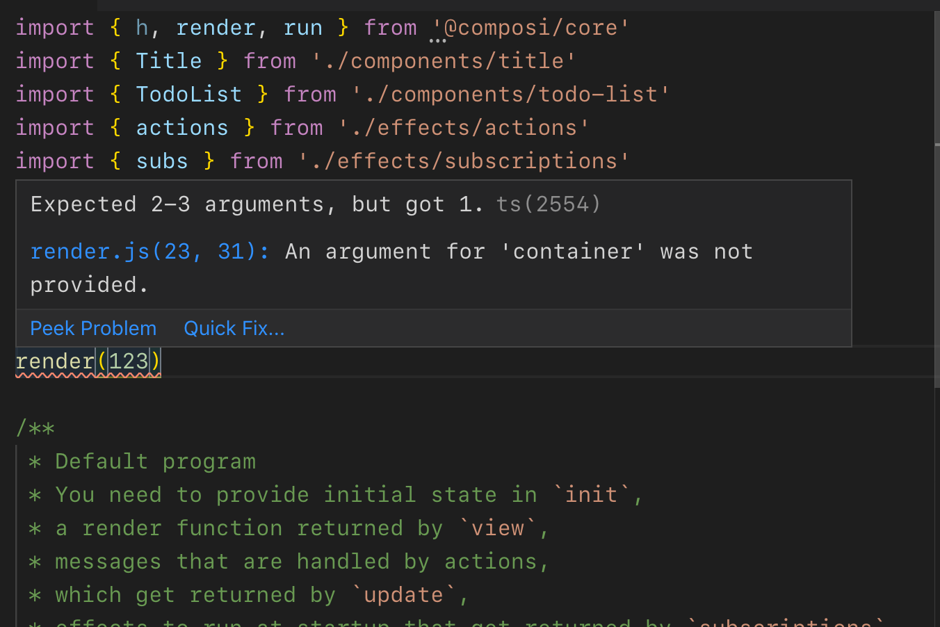 JavaScript Type Linting. You can lint you JavaScript to catch… | by ...