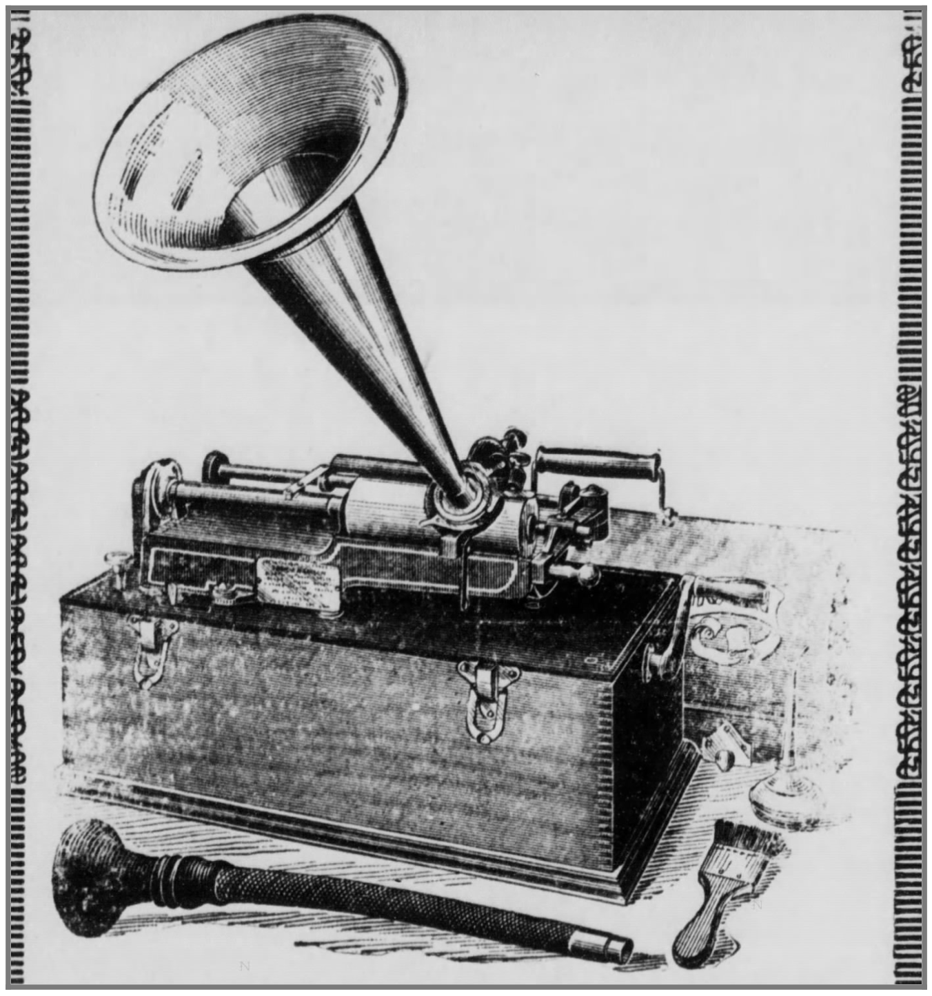 The evolution of music players UX inspiration from history