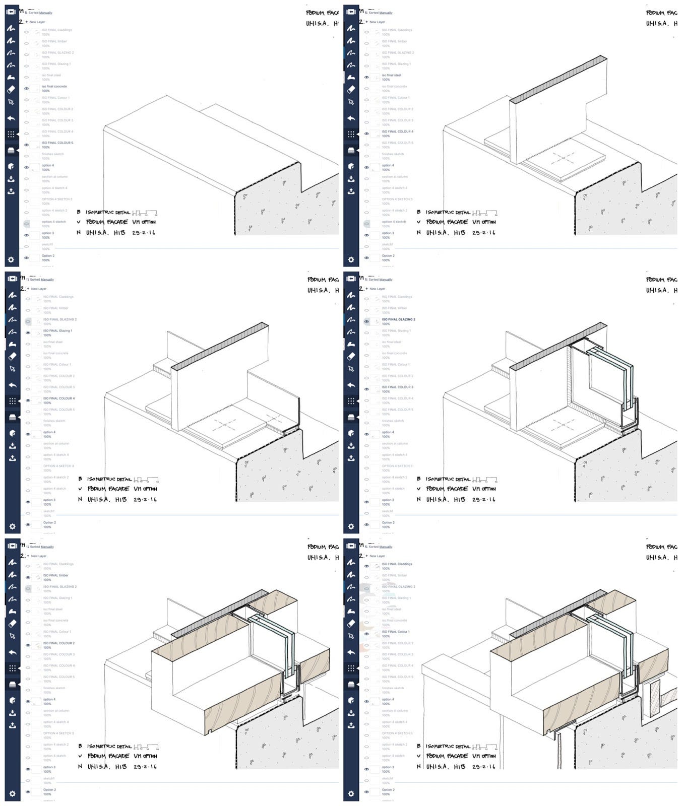The Design Life Of A Paperless Architect Concepts App Medium