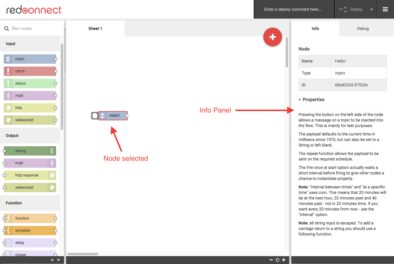  How To Use Node RED During This Lesson We Are Going To Take By 