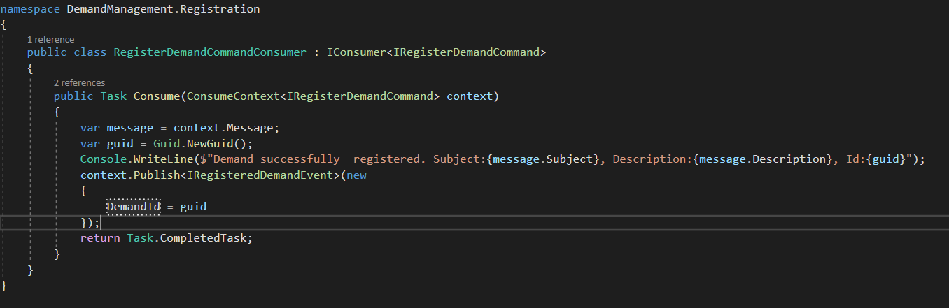 masstransit .net core