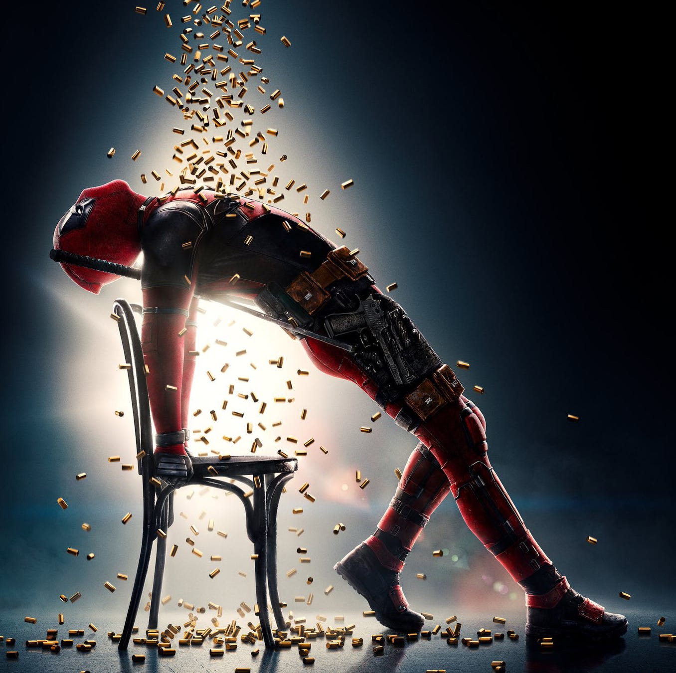 On Art Commercialism Deadpool 2 And A Culture Of Violence