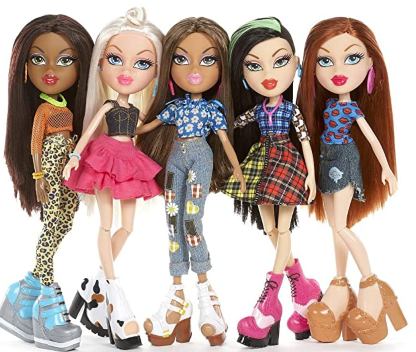 The Triumphs and Drawbacks in How Bratz Dolls Paved a New Path for ...